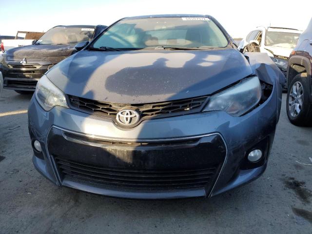 Photo 4 VIN: 5YFBURHE6FP331388 - TOYOTA COROLLA L 