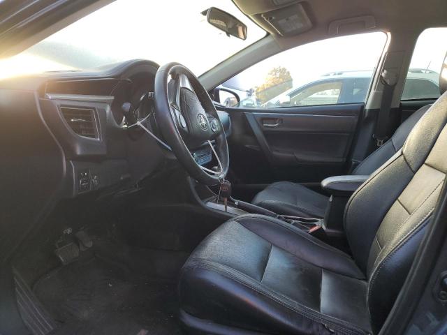 Photo 6 VIN: 5YFBURHE6FP331388 - TOYOTA COROLLA L 