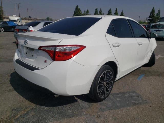 Photo 3 VIN: 5YFBURHE6FP332752 - TOYOTA COROLLA L 