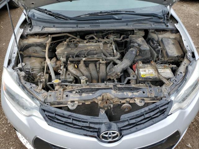 Photo 10 VIN: 5YFBURHE6FP333884 - TOYOTA COROLLA 