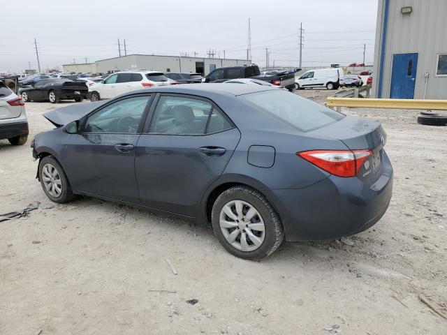 Photo 1 VIN: 5YFBURHE6FP335036 - TOYOTA COROLLA L 