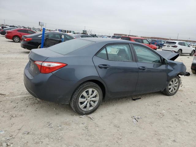 Photo 2 VIN: 5YFBURHE6FP335036 - TOYOTA COROLLA L 