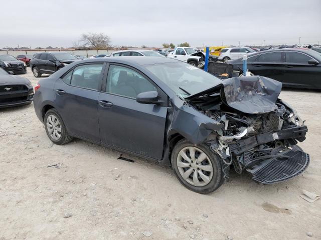 Photo 3 VIN: 5YFBURHE6FP335036 - TOYOTA COROLLA L 