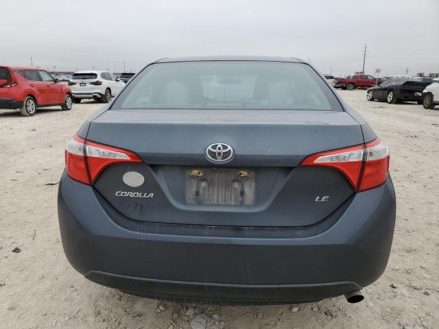 Photo 5 VIN: 5YFBURHE6FP335036 - TOYOTA COROLLA L 