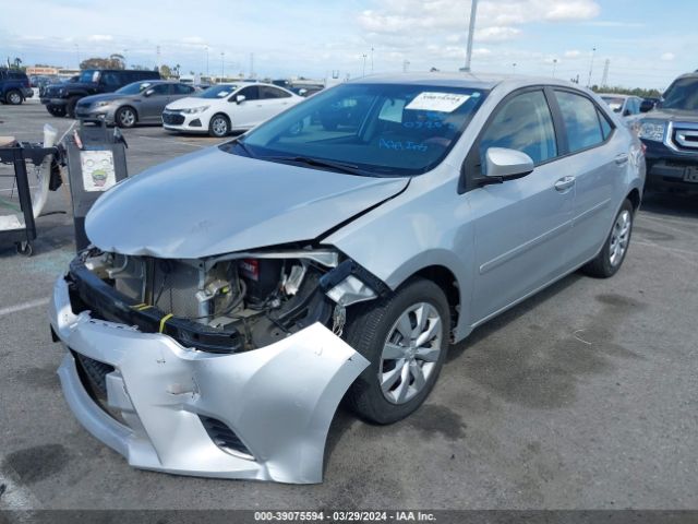 Photo 1 VIN: 5YFBURHE6FP337160 - TOYOTA COROLLA 