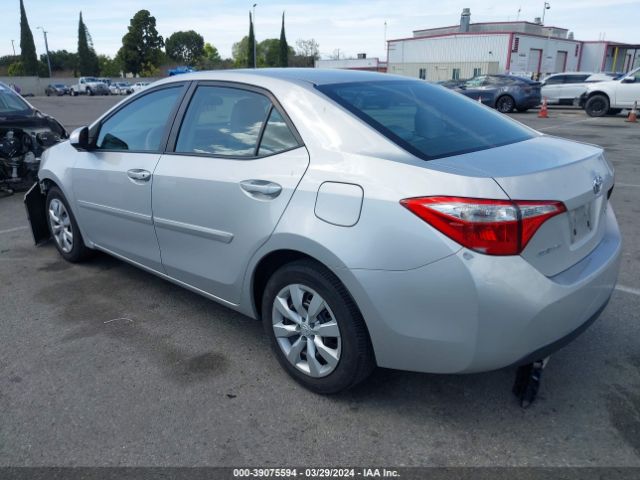 Photo 2 VIN: 5YFBURHE6FP337160 - TOYOTA COROLLA 