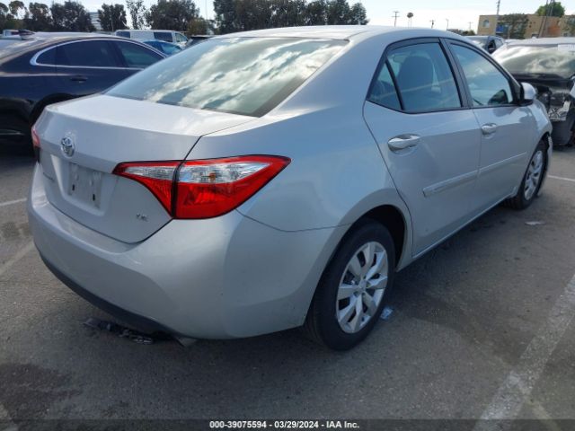 Photo 3 VIN: 5YFBURHE6FP337160 - TOYOTA COROLLA 