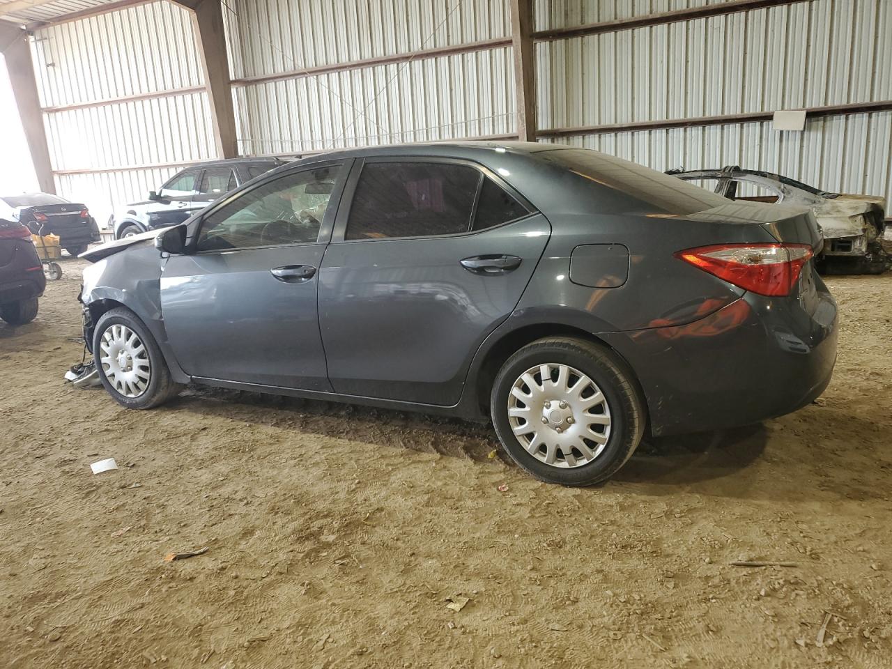 Photo 1 VIN: 5YFBURHE6FP337806 - TOYOTA COROLLA 