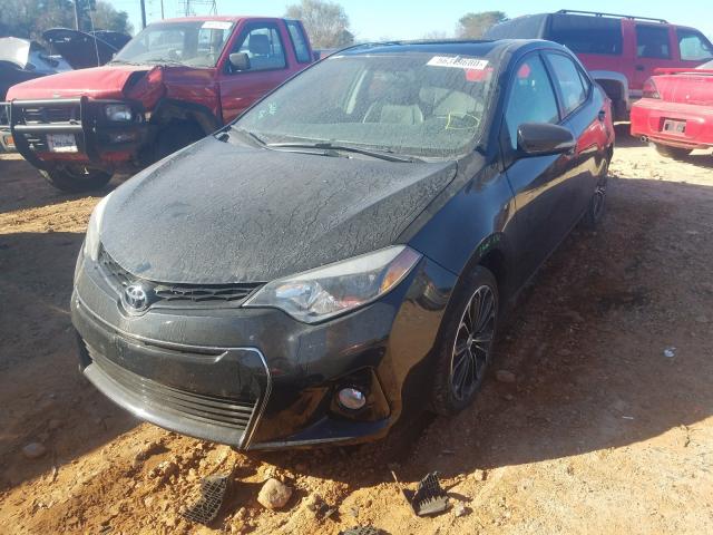 Photo 1 VIN: 5YFBURHE6FP339622 - TOYOTA COROLLA L 