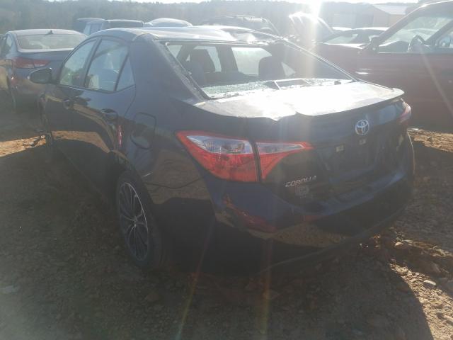 Photo 2 VIN: 5YFBURHE6FP339622 - TOYOTA COROLLA L 