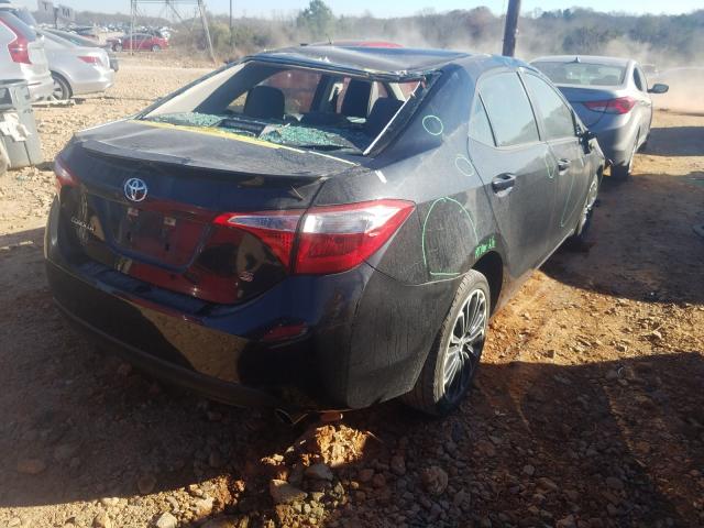 Photo 3 VIN: 5YFBURHE6FP339622 - TOYOTA COROLLA L 