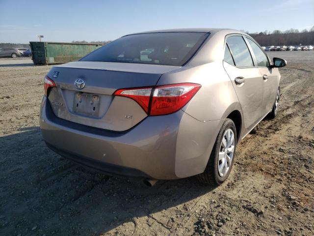 Photo 3 VIN: 5YFBURHE6FP344836 - TOYOTA COROLLA L 