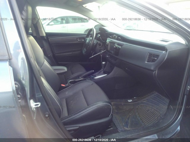 Photo 4 VIN: 5YFBURHE6FP345078 - TOYOTA COROLLA 