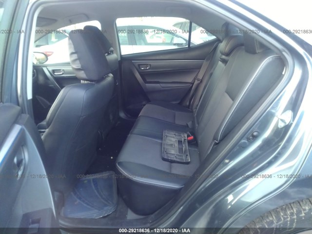 Photo 7 VIN: 5YFBURHE6FP345078 - TOYOTA COROLLA 