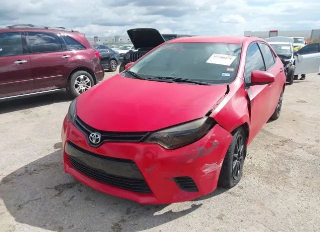 Photo 5 VIN: 5YFBURHE6FP345369 - TOYOTA COROLLA 