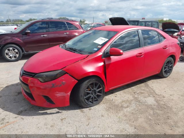 Photo 1 VIN: 5YFBURHE6FP345369 - TOYOTA COROLLA 