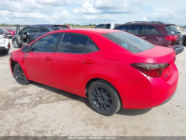 Photo 2 VIN: 5YFBURHE6FP345369 - TOYOTA COROLLA 