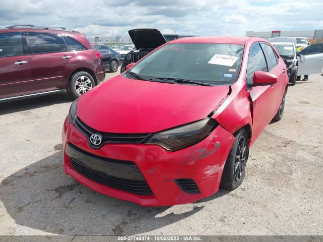 Photo 5 VIN: 5YFBURHE6FP345369 - TOYOTA COROLLA 