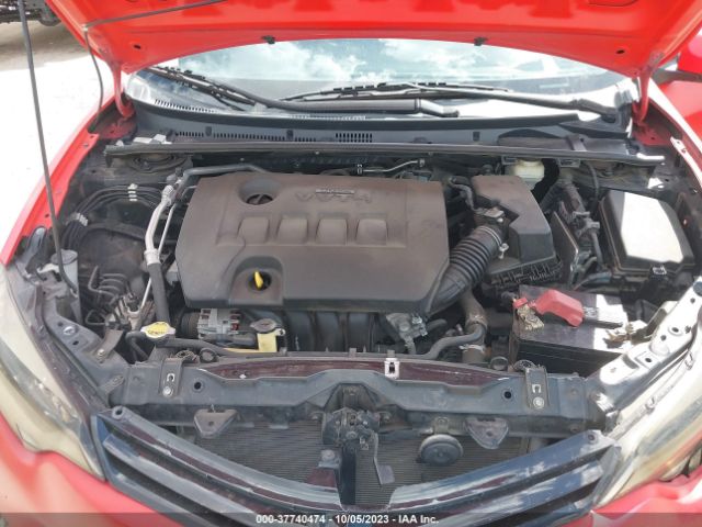 Photo 9 VIN: 5YFBURHE6FP345369 - TOYOTA COROLLA 