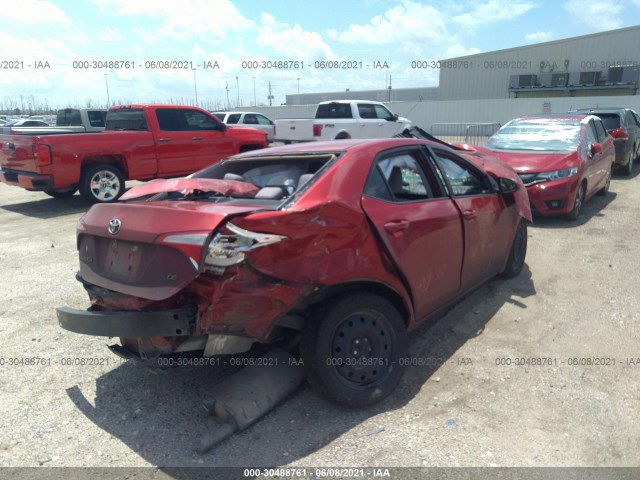 Photo 3 VIN: 5YFBURHE6FP345386 - TOYOTA COROLLA 