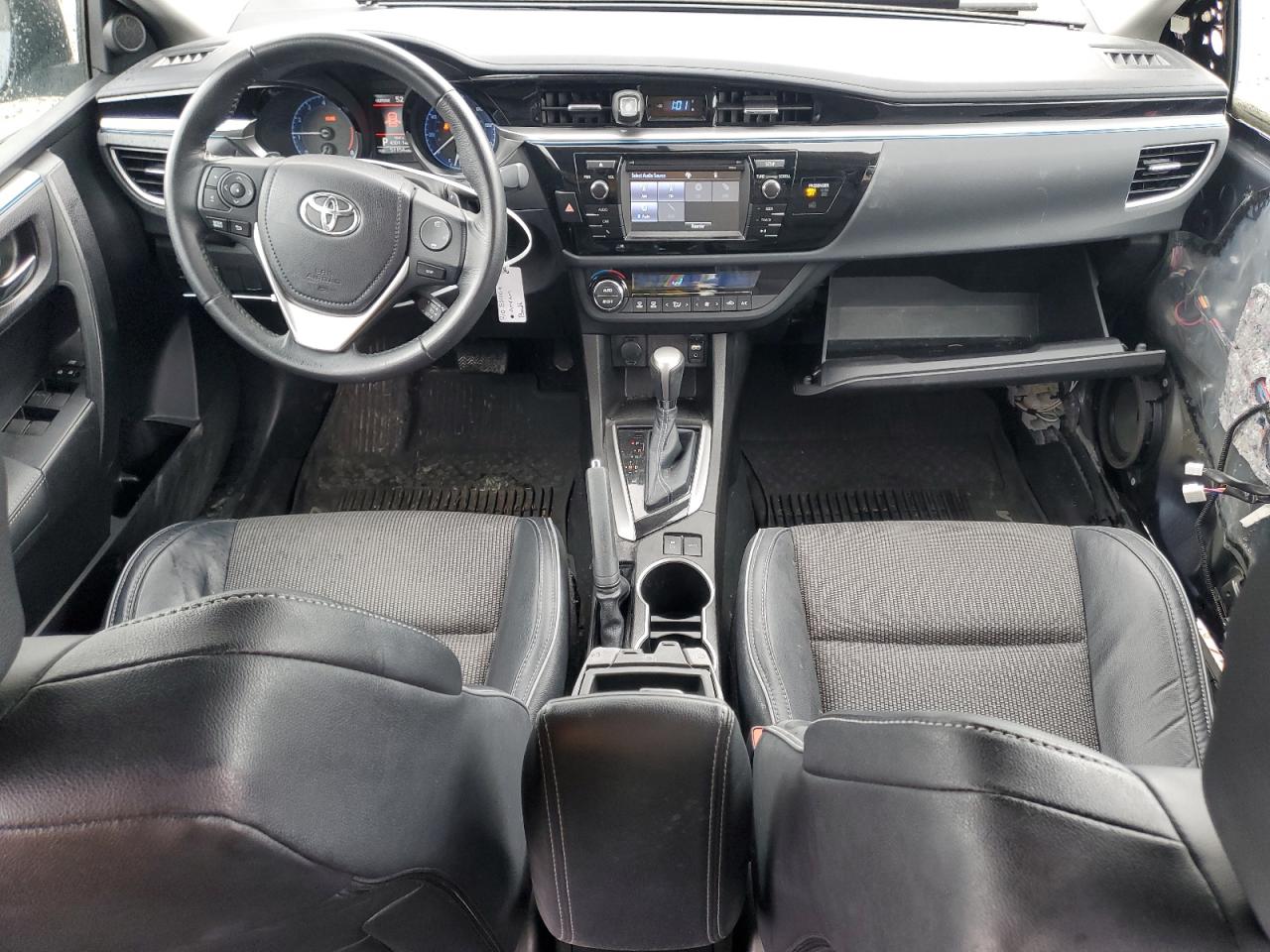 Photo 7 VIN: 5YFBURHE6FP348272 - TOYOTA COROLLA 