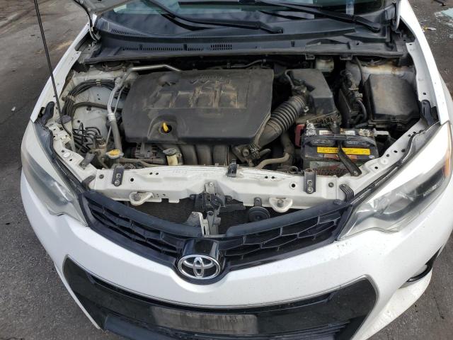 Photo 10 VIN: 5YFBURHE6FP348627 - TOYOTA COROLLA 