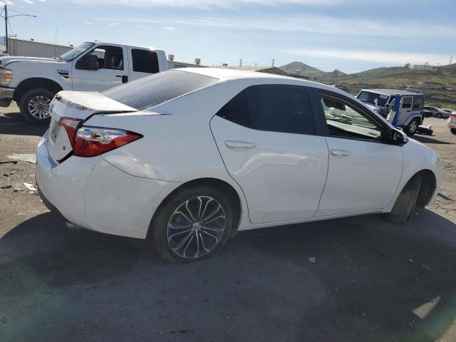 Photo 2 VIN: 5YFBURHE6FP348627 - TOYOTA COROLLA 