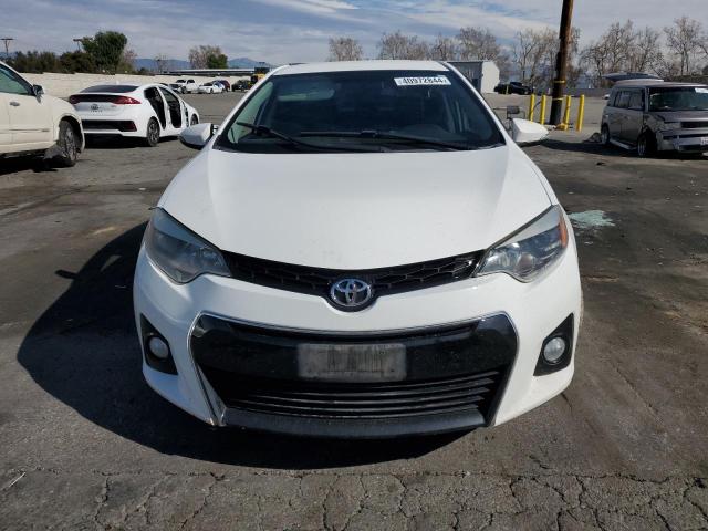 Photo 4 VIN: 5YFBURHE6FP348627 - TOYOTA COROLLA 