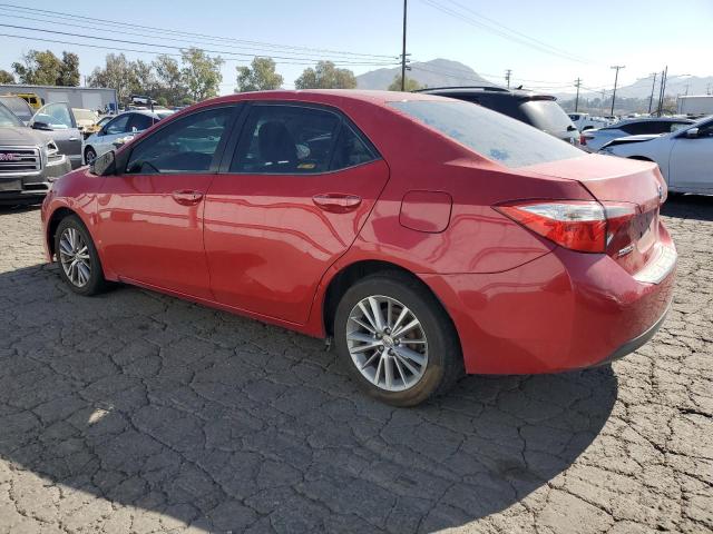 Photo 1 VIN: 5YFBURHE6FP353827 - TOYOTA COROLLA L 