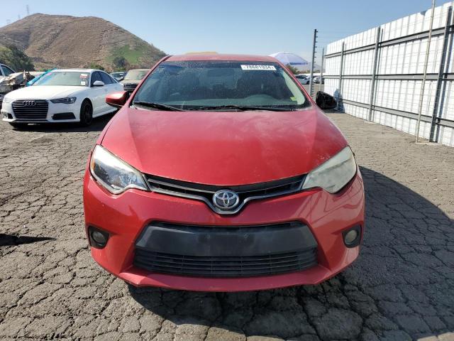 Photo 4 VIN: 5YFBURHE6FP353827 - TOYOTA COROLLA L 