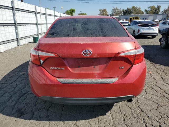 Photo 5 VIN: 5YFBURHE6FP353827 - TOYOTA COROLLA L 