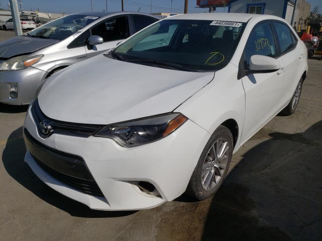 Photo 1 VIN: 5YFBURHE6FP356565 - TOYOTA COROLLA 