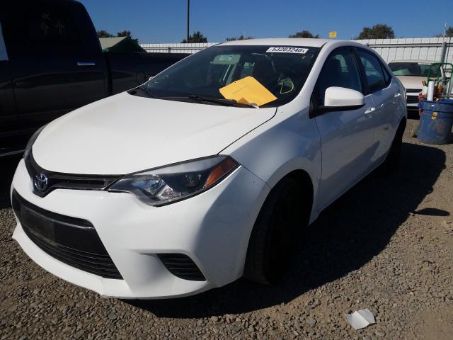 Photo 1 VIN: 5YFBURHE6FP358073 - TOYOTA COROLLA L 