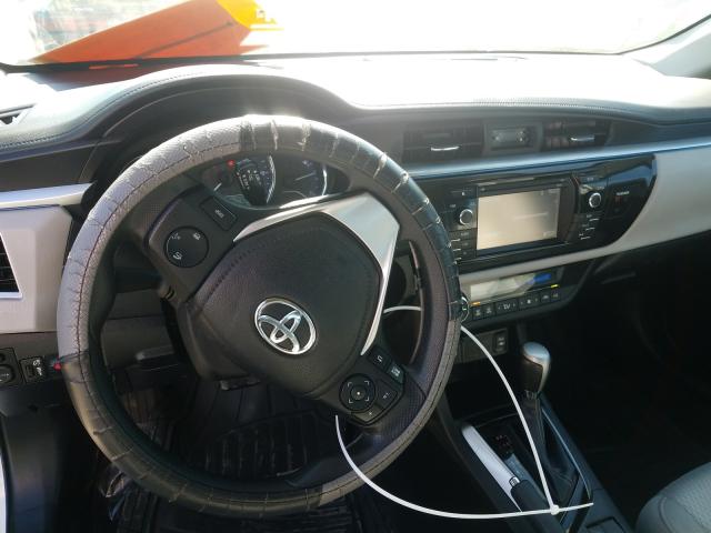 Photo 8 VIN: 5YFBURHE6FP358073 - TOYOTA COROLLA L 