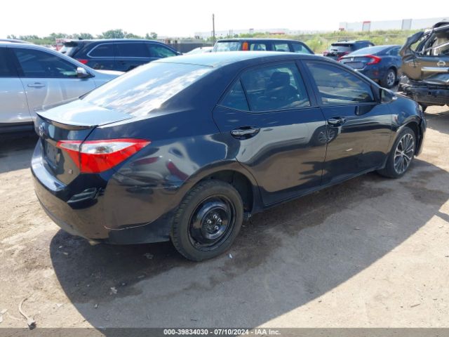 Photo 3 VIN: 5YFBURHE6FP362849 - TOYOTA COROLLA 