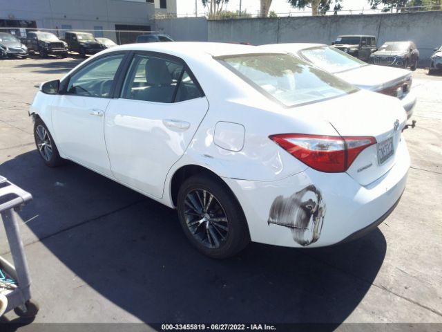 Photo 2 VIN: 5YFBURHE6GP368068 - TOYOTA COROLLA 