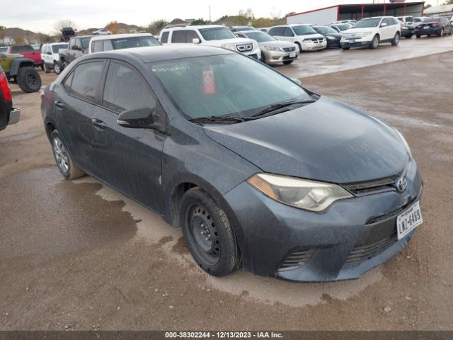 Photo 0 VIN: 5YFBURHE6GP369169 - TOYOTA COROLLA 