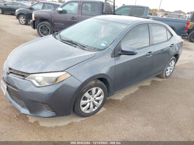 Photo 1 VIN: 5YFBURHE6GP369169 - TOYOTA COROLLA 