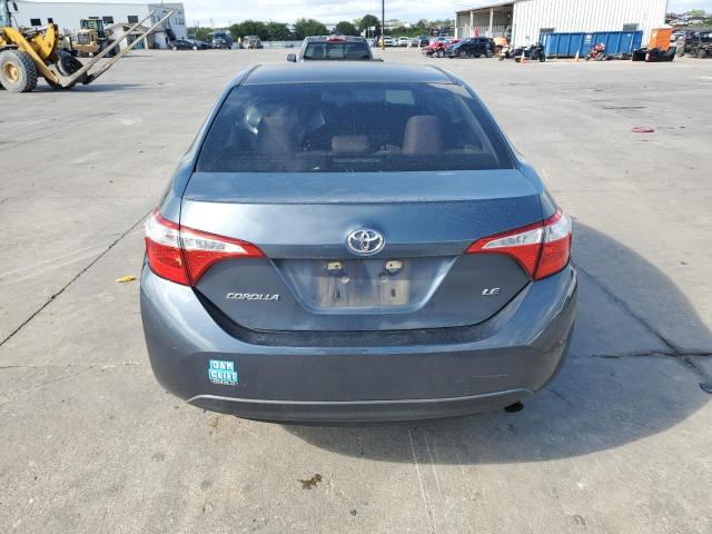 Photo 5 VIN: 5YFBURHE6GP370631 - TOYOTA COROLLA L 