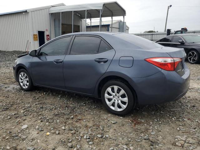 Photo 1 VIN: 5YFBURHE6GP370838 - TOYOTA COROLLA L 