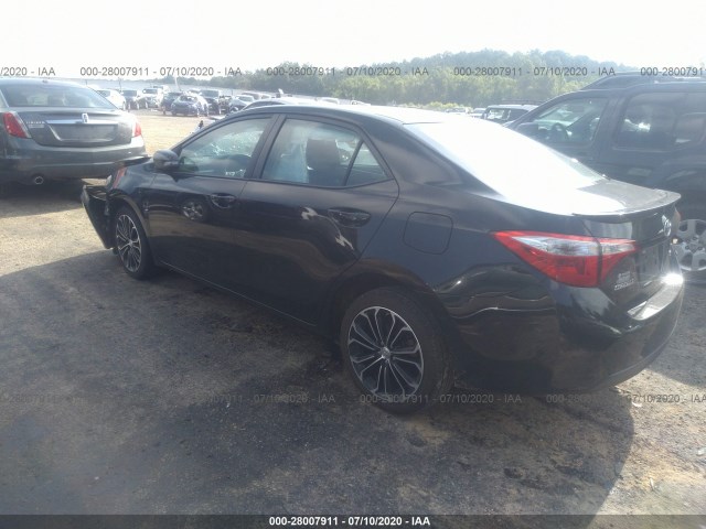 Photo 2 VIN: 5YFBURHE6GP371701 - TOYOTA COROLLA 