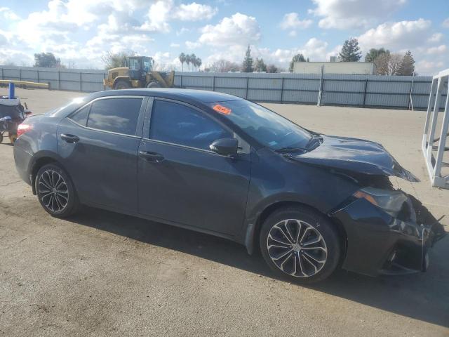 Photo 3 VIN: 5YFBURHE6GP375036 - TOYOTA COROLLA L 