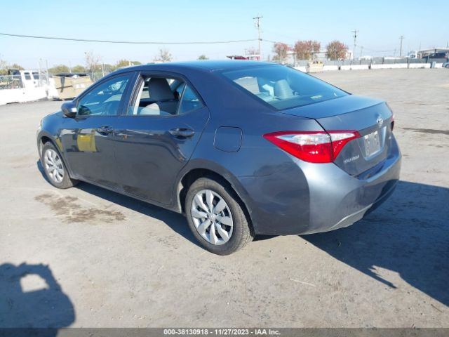 Photo 2 VIN: 5YFBURHE6GP375232 - TOYOTA COROLLA 