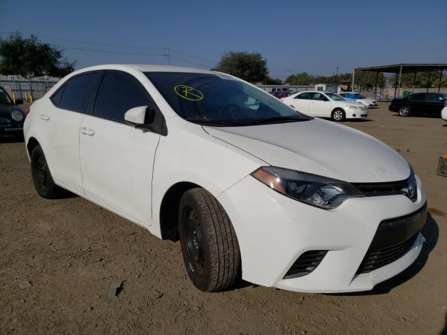 Photo 0 VIN: 5YFBURHE6GP375277 - TOYOTA COROLLA L 