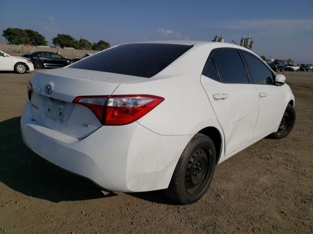 Photo 3 VIN: 5YFBURHE6GP375277 - TOYOTA COROLLA L 