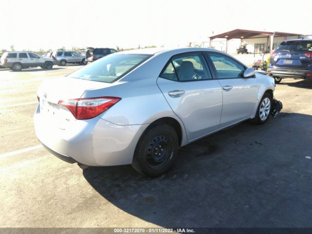 Photo 3 VIN: 5YFBURHE6GP381645 - TOYOTA COROLLA 