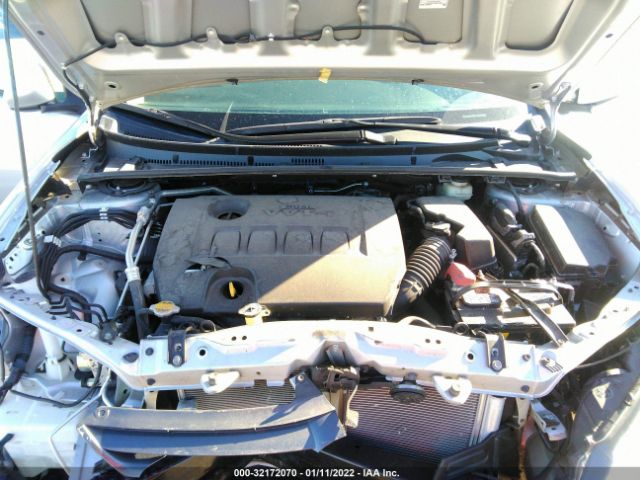 Photo 9 VIN: 5YFBURHE6GP381645 - TOYOTA COROLLA 