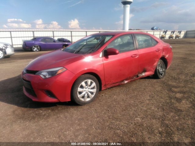 Photo 1 VIN: 5YFBURHE6GP393066 - TOYOTA COROLLA 