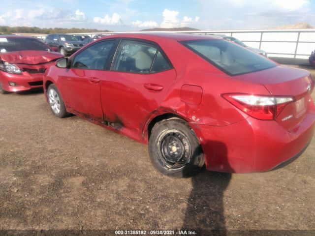 Photo 2 VIN: 5YFBURHE6GP393066 - TOYOTA COROLLA 