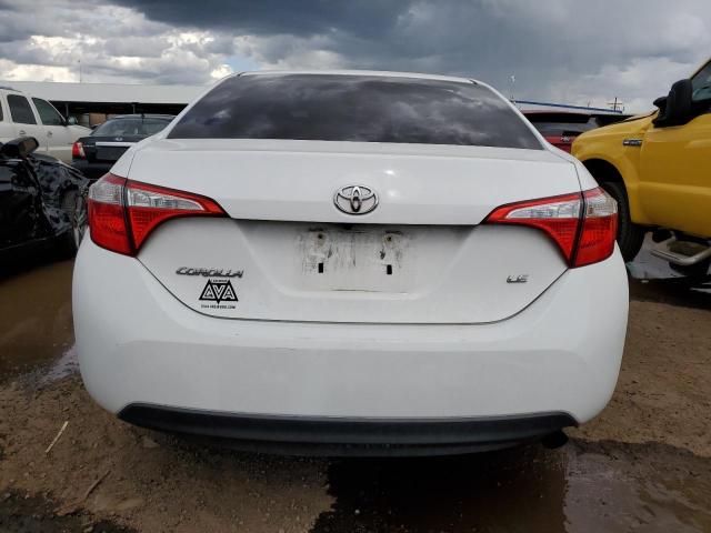 Photo 5 VIN: 5YFBURHE6GP395836 - TOYOTA COROLLA L 